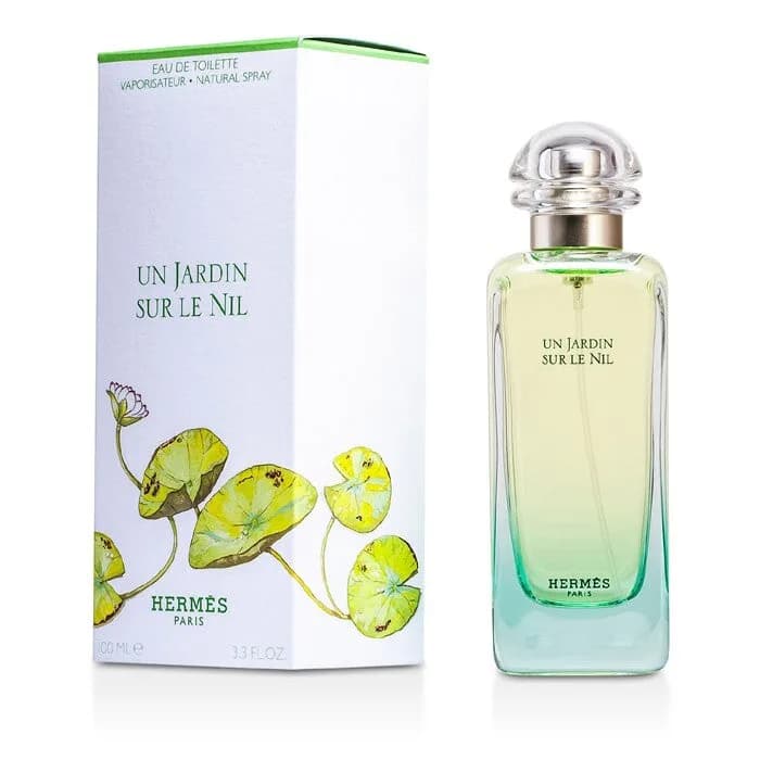 Hermes Un Jardin Sur Le Nil Perfume For Unisex EDT 100 ml