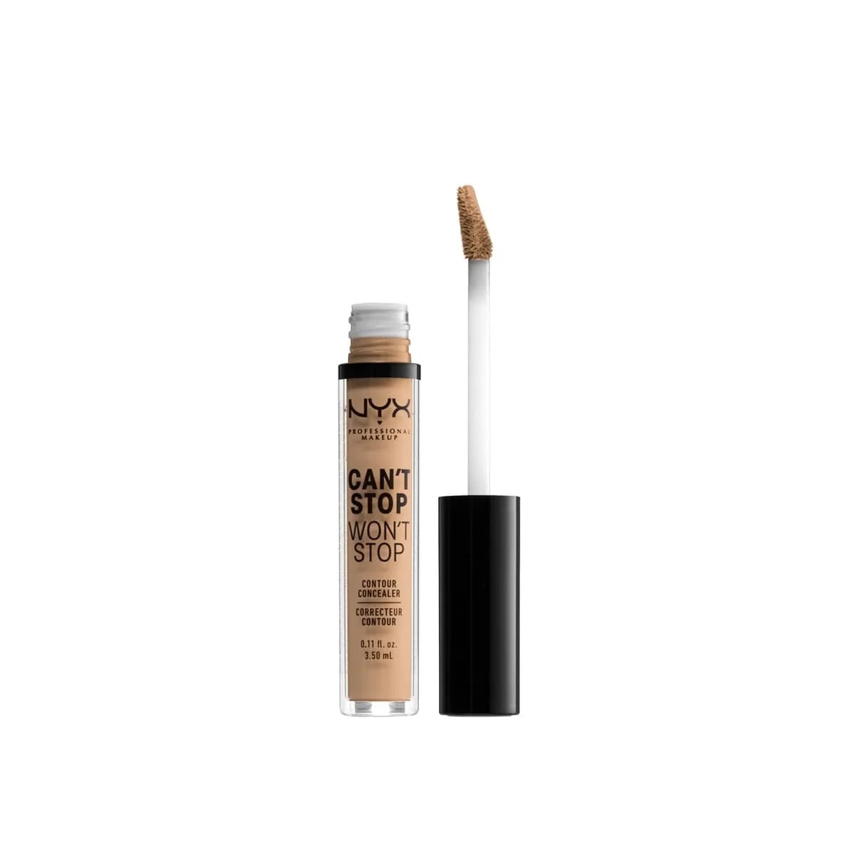 NYX Professional Make-Up NYX Pro Makeup Can't Stop Won't Stop Concealer Medium Olive 3.5ml