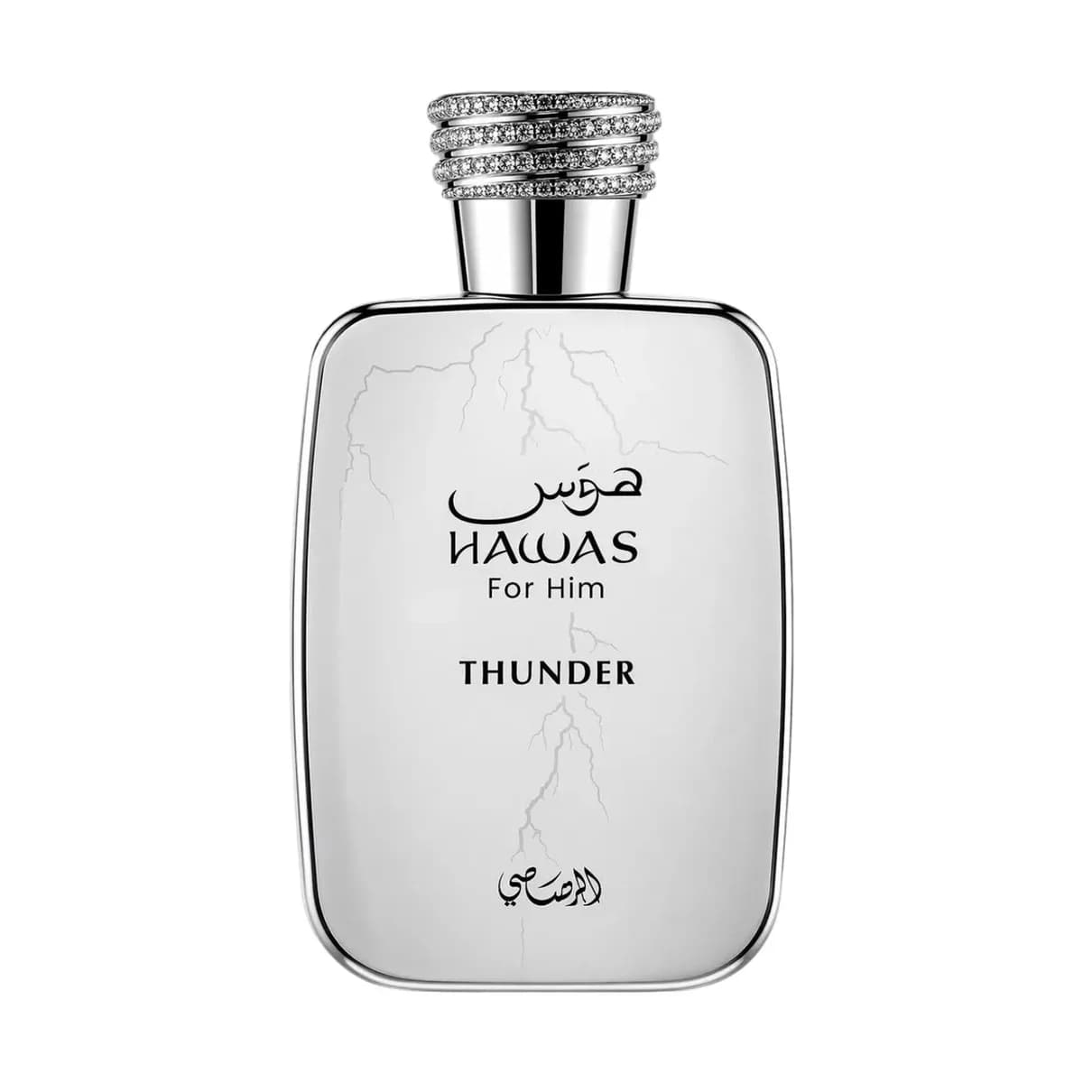 Rasasi Hawas Thunder for him by - 100ml