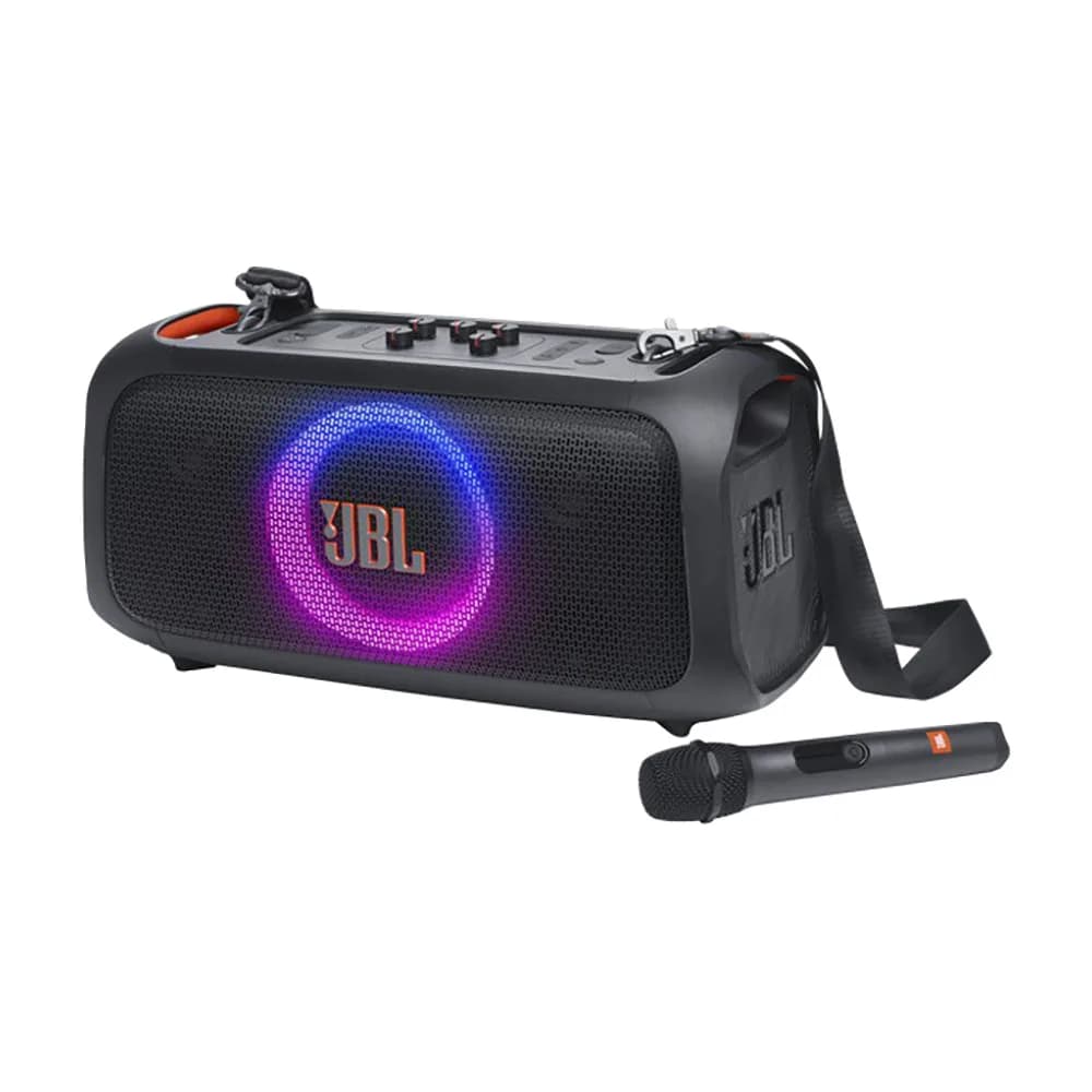 JBL PartyBox On-the-Go Essential Speaker