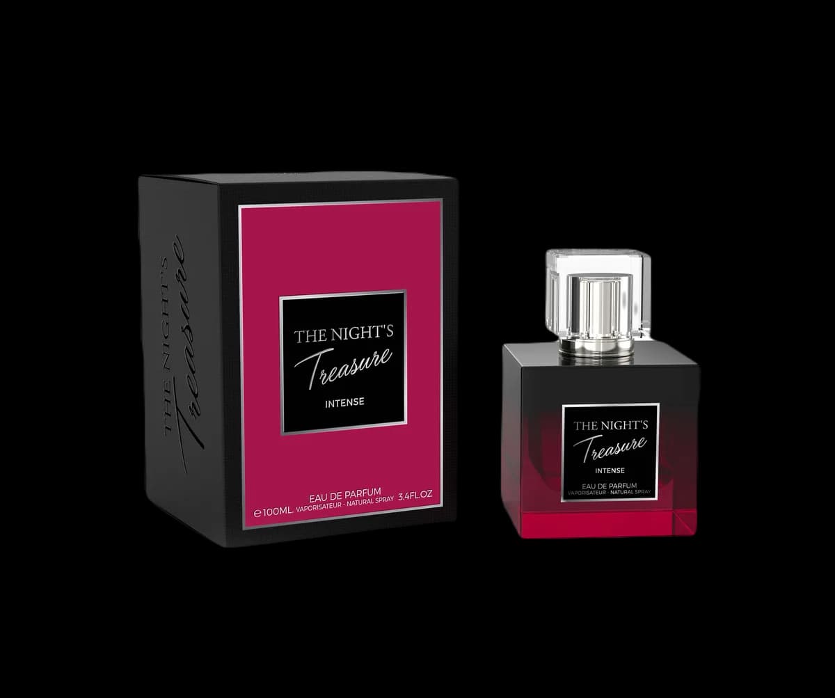 PERFUM STORE The Night's Treasure Intense (Pour Femme) 100ML