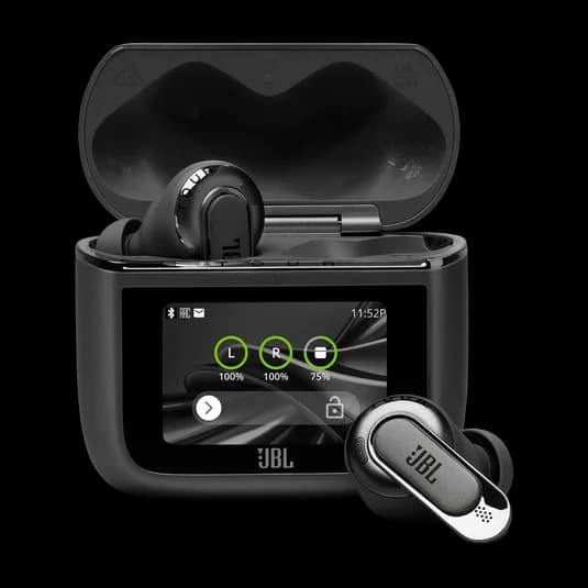 JBL Tour Pro 3 Noise Cancelling Earbuds