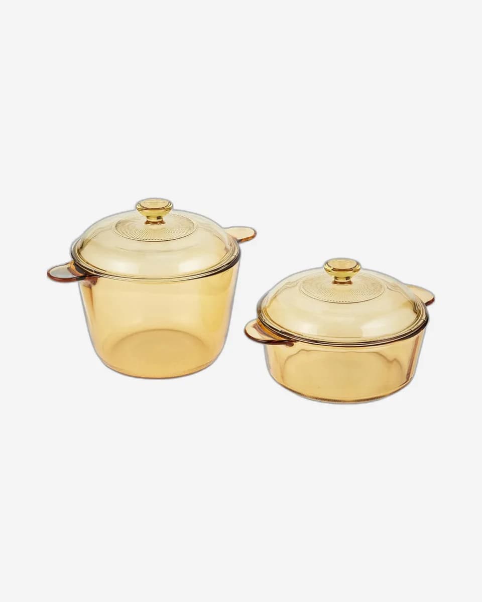 HASSANI TRADING CO - 22783 4Pc Cookpot Versapot 1X4Pcs (Vs-323) Vision