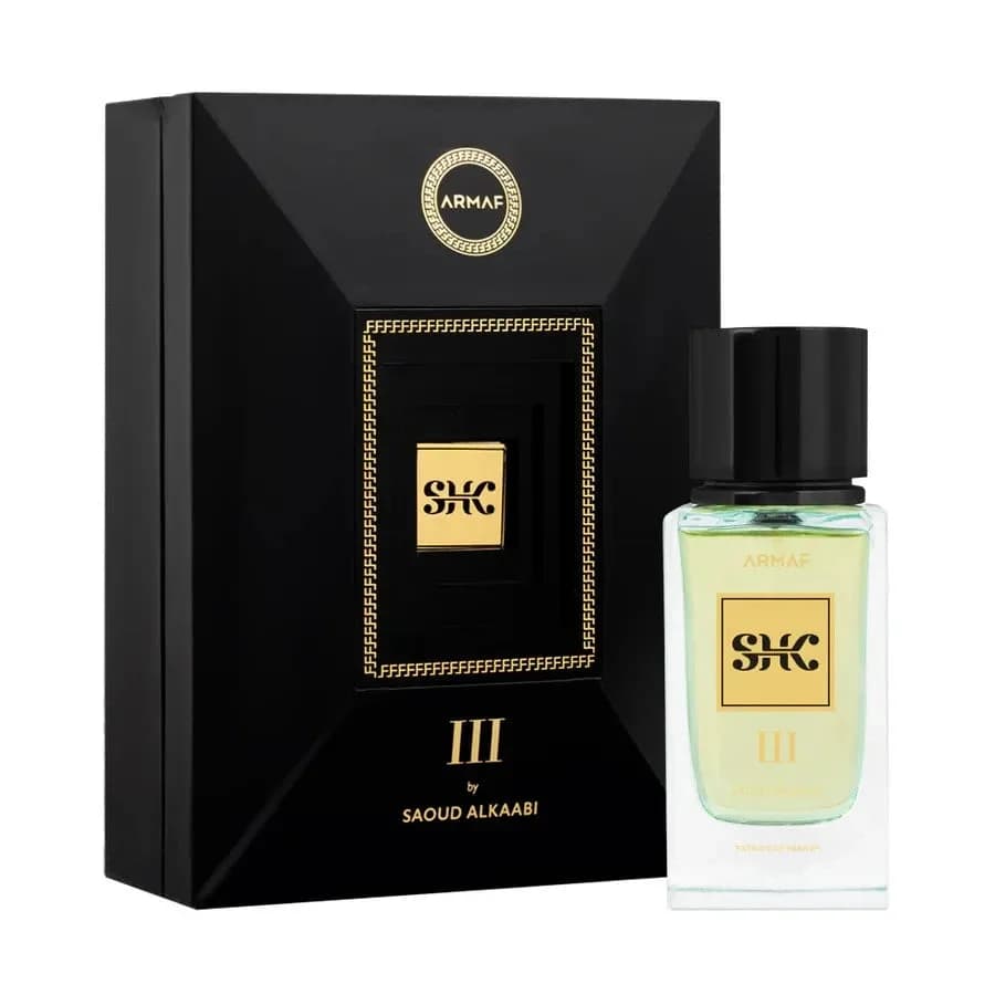 Armaf SHK III Edp For Men And Women Woody 100ml