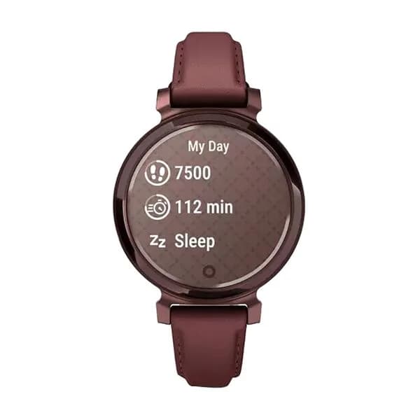 Garmin Lily 2 Classic Smart Watch for Women 35.4mm Dark