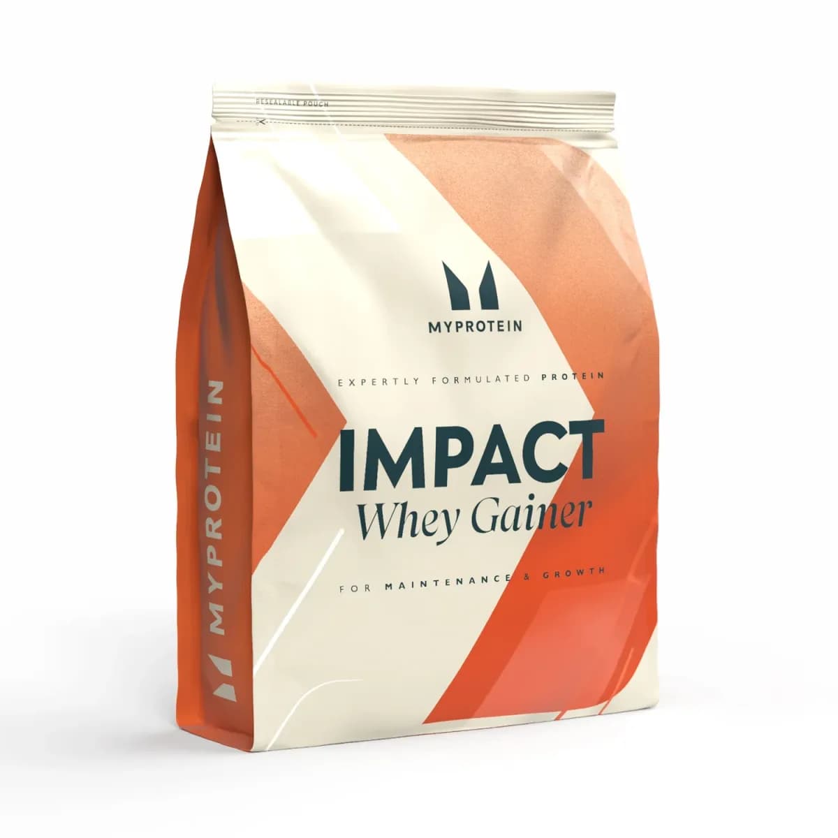 Myprotein Impact Whey Gainer 5kg Iced Latte