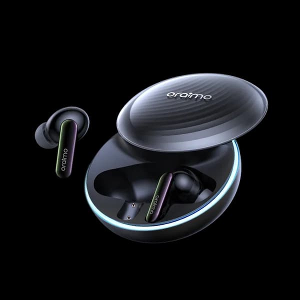 Oraimo Freepods 5 ANC True Wireless Earbuds IPX4 Water Proof BT V5.4 300mAh OTW-630