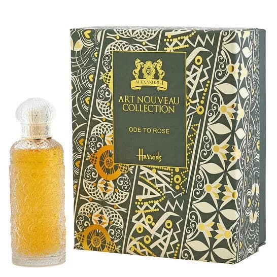 Alexandre J Anc Ode To EDP 100ml Spray For Unisex