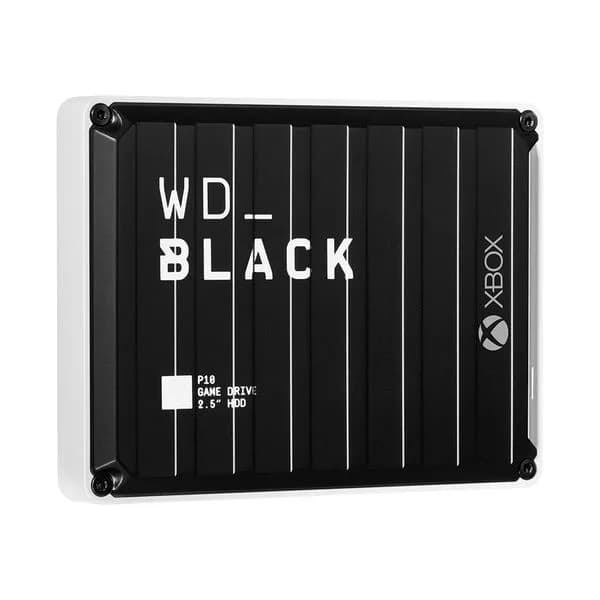 Western Digital Western Shock Resistant Digital P10 Game Drive for Xbox Multicolour