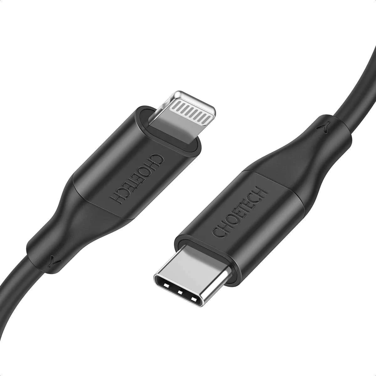 Choetech 1.2m USB-C to Lightning