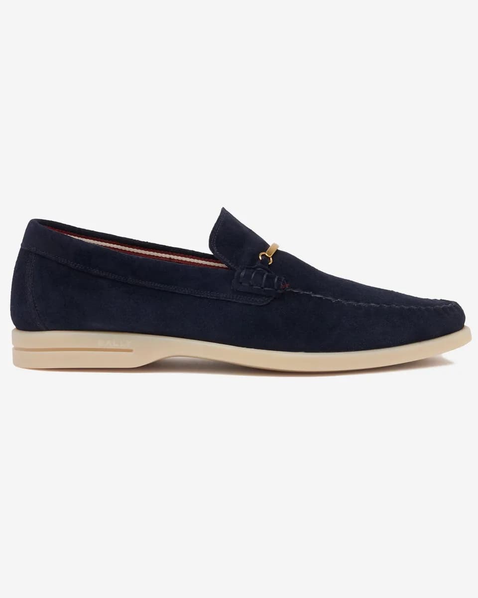 Bally Salyn-U-W Moccassin