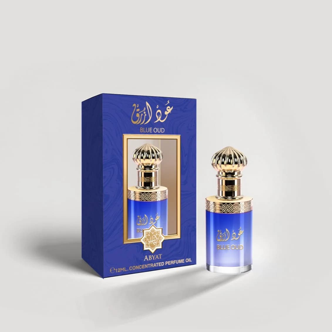 Abyat Oud 12ML