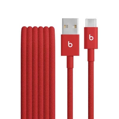 Beats USB-A to USB-C Woven Cable (1.5 m) Rapid