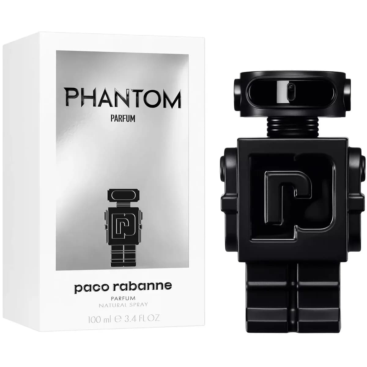 Paco Rabanne Phantom Perfume For Men Parfum 100ml