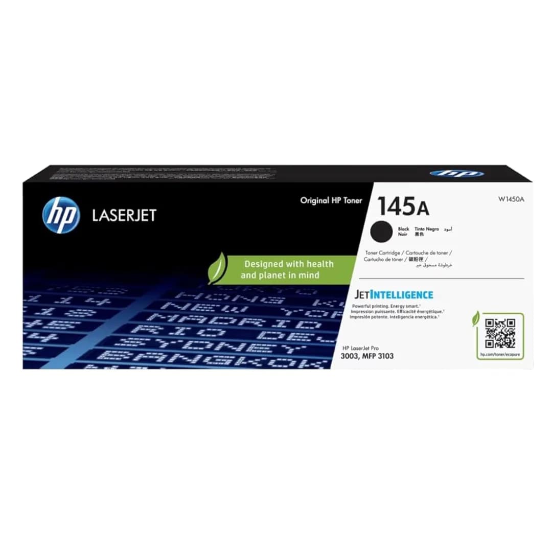 HP 145A Toner Cartridge W1450A for Laserjet Pro 3003 and MFP 3103
