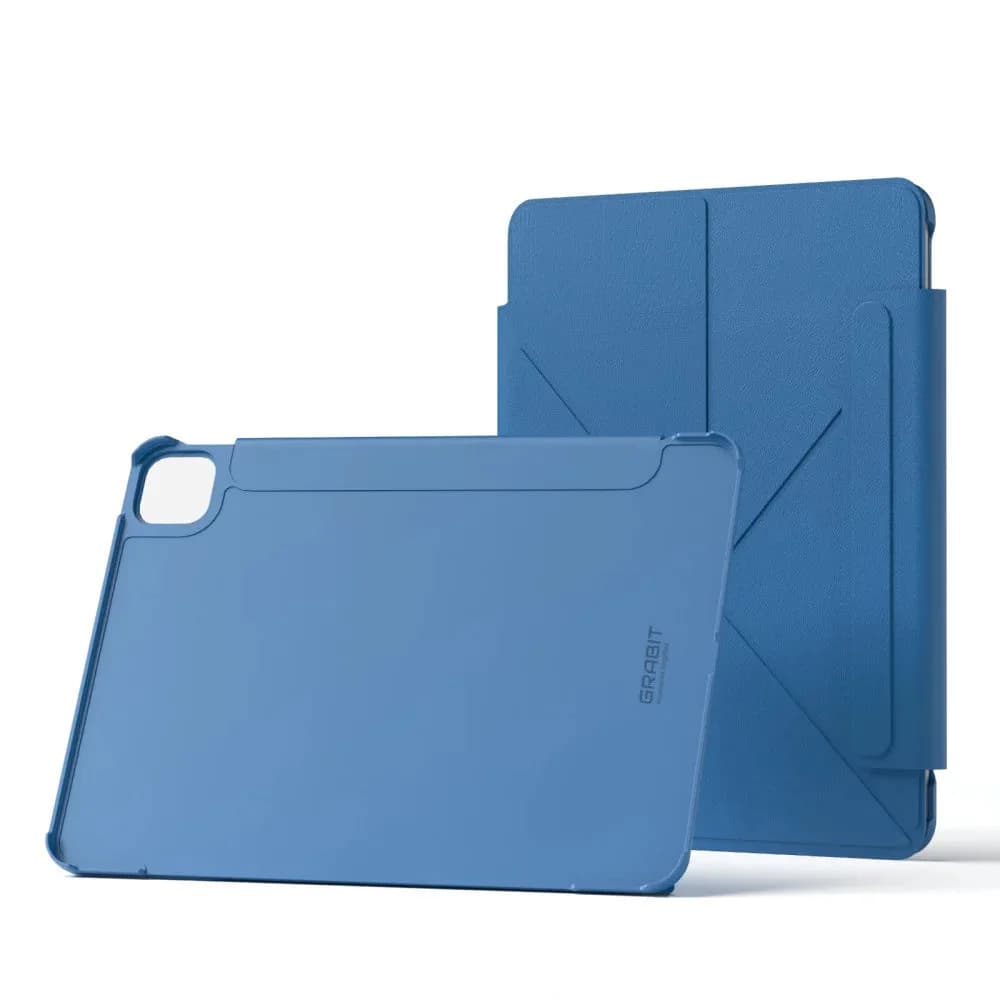 Grabit MAGNATICE cvr FR APPLE DMP11B BLU