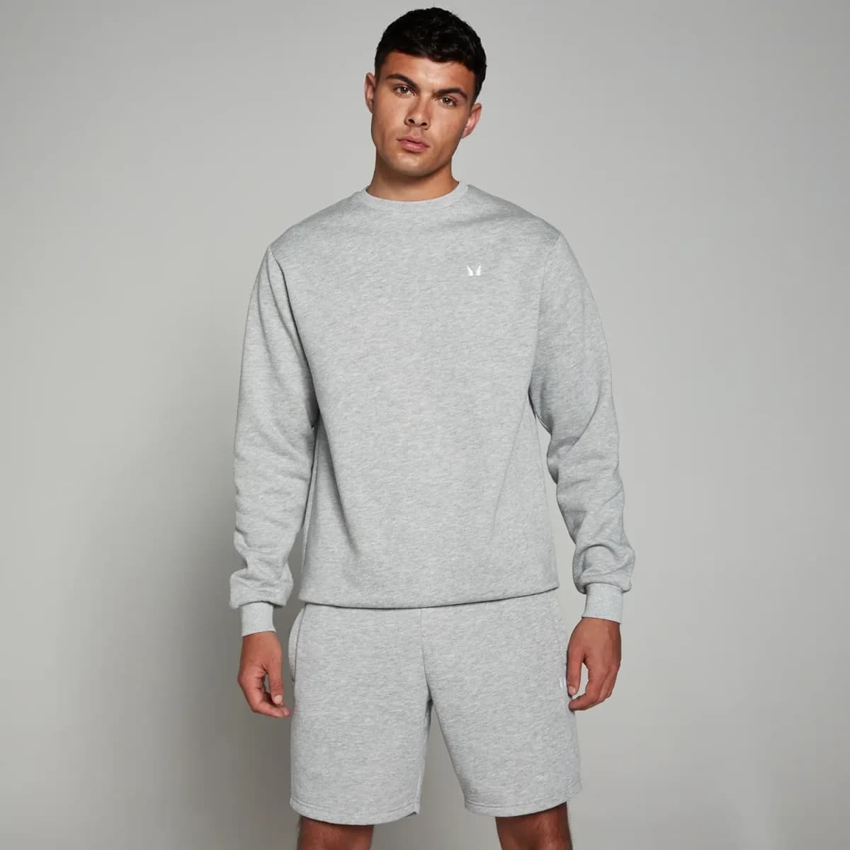 MP Men's Rest Day Sweatshirt Marl XXXL