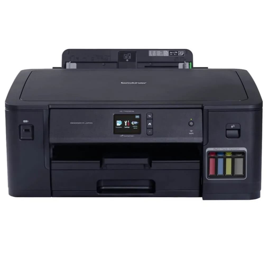 Brother A3 Ink Tank Printer HL-T4000DW Functions Print only