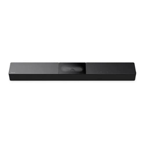 Hisense HS2000 2.1 Channel Soundbar 240W Dolby Audio Sound System with Built-In Subwoofer, DTS Virtual:X & Bluetooth