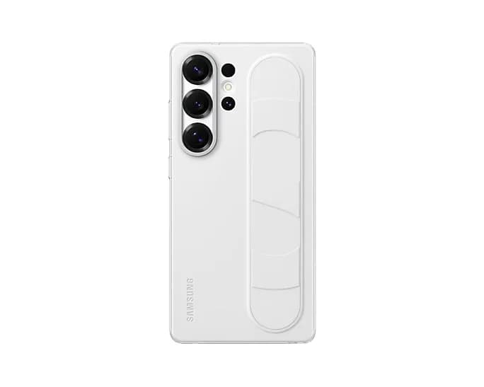 Samsung S25 Ultra Standing Grip Case EF-GS938CWEGWW