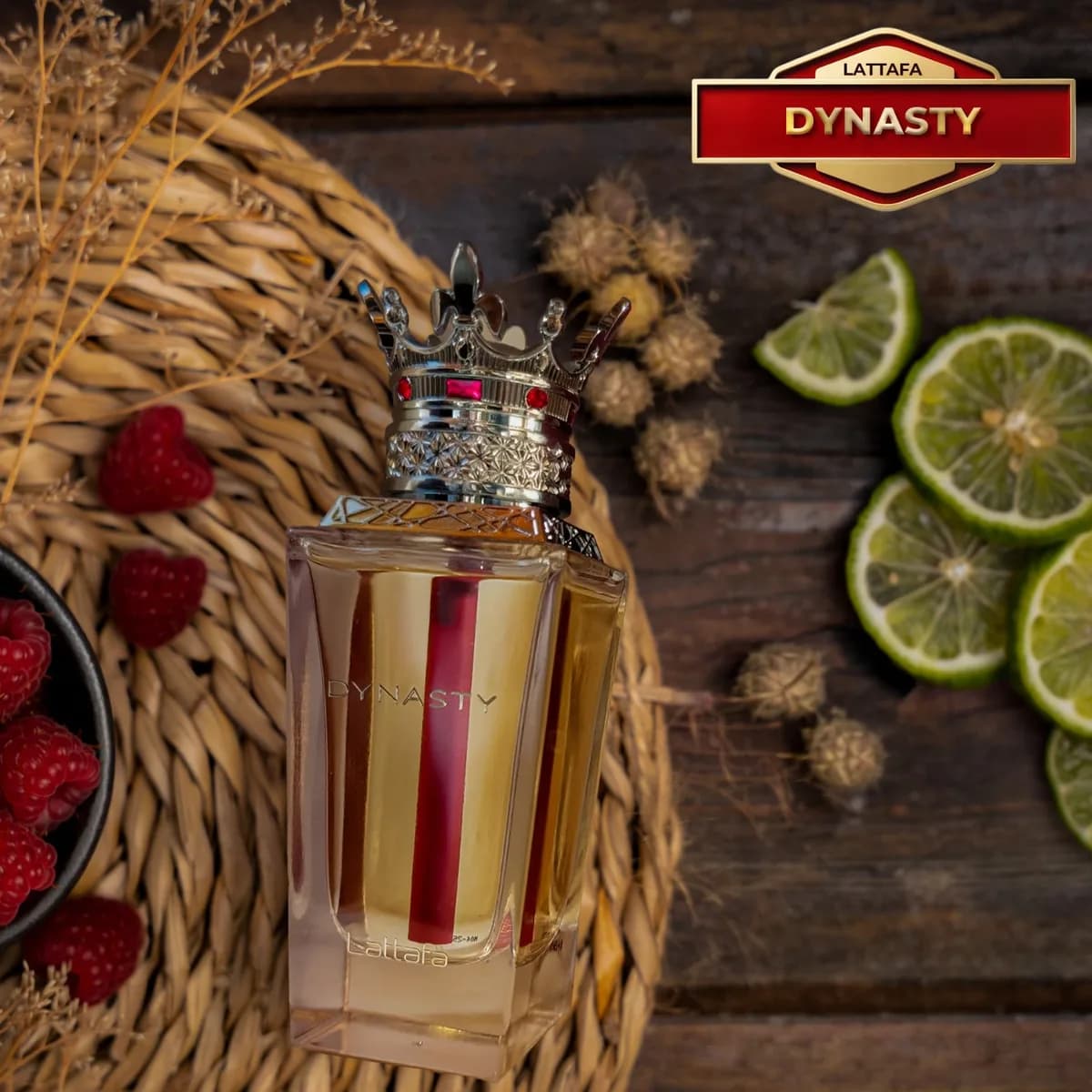 Lattafa Dynasty For Unisex EDP 100ml
