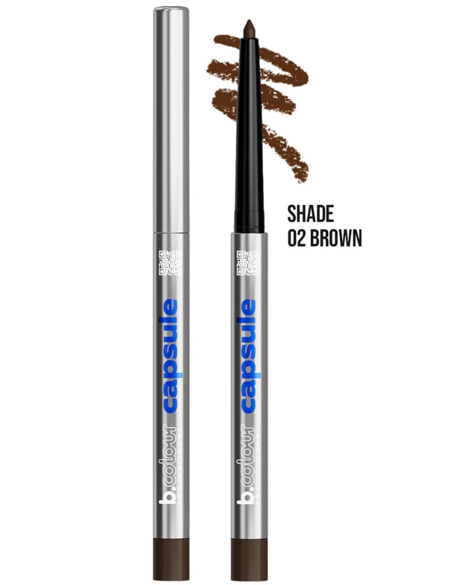 JADE DISTRIBUTION LLC – 9564 B.COLOUR PROFESSIONAL 02 Waterproof Kajal Eyeliner Pencil