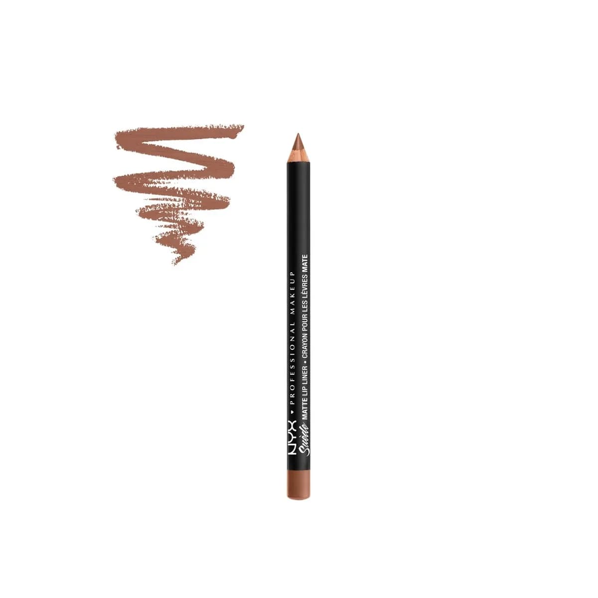 NYX Professional Make-Up NYX Pro Makeup Suede Matte Lip Liner Soft-Spoken 1g