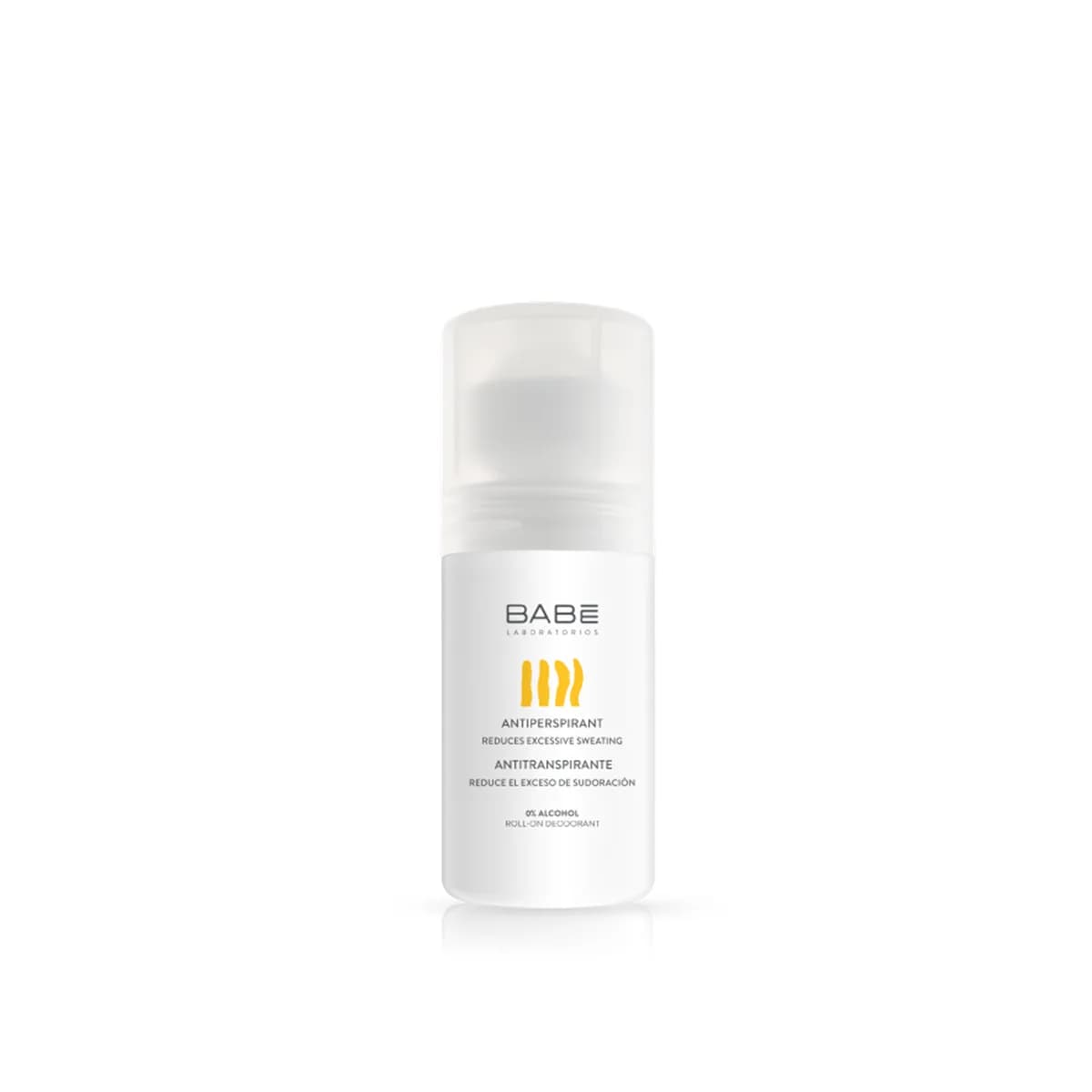 Babé Roll-On Deodorant Anti-Perspirant 50ml