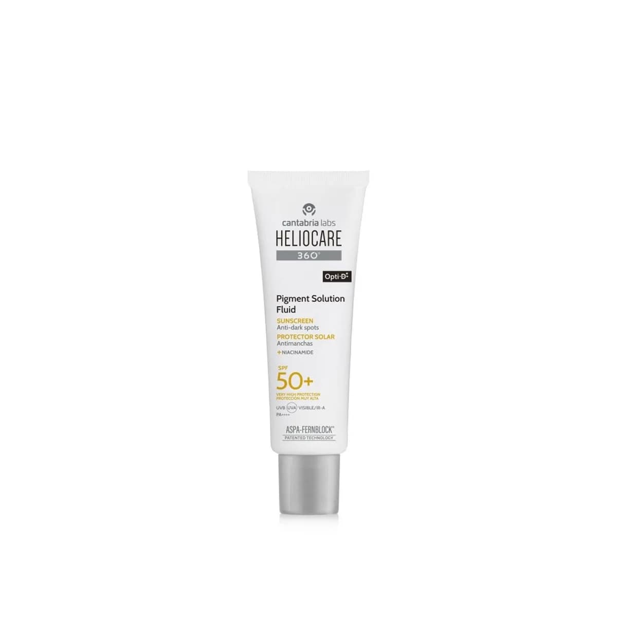 Heliocare 360 Pigment Solution Fluid SPF50+ Dark Spots 50ml