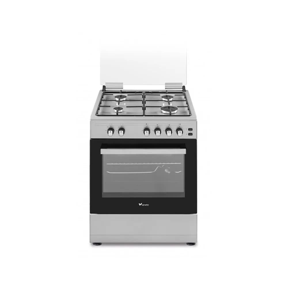Veneto 60x60Cm 4 Burner Gas Cooker VG66E