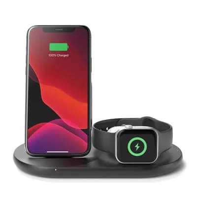 Belkin 3in1 Wireless Pad Stand Apple Watch