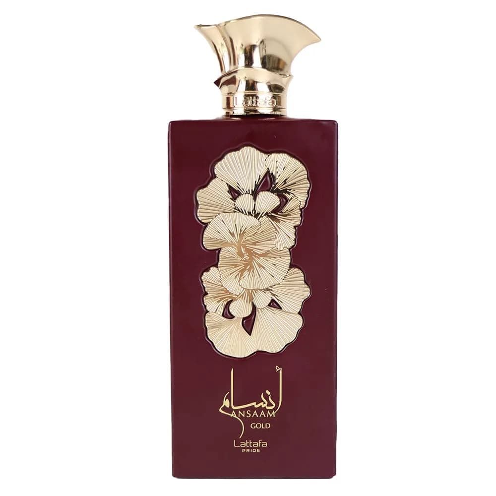 Lattafa Pride Ansaam Perfume For Unisex EDP 100ml