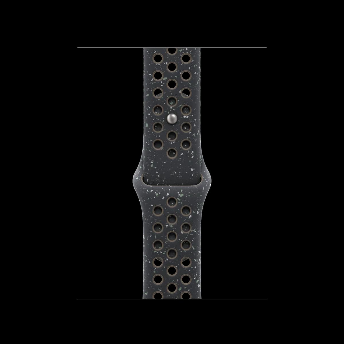 Apple 42mm Sky Nike Sport Band S M