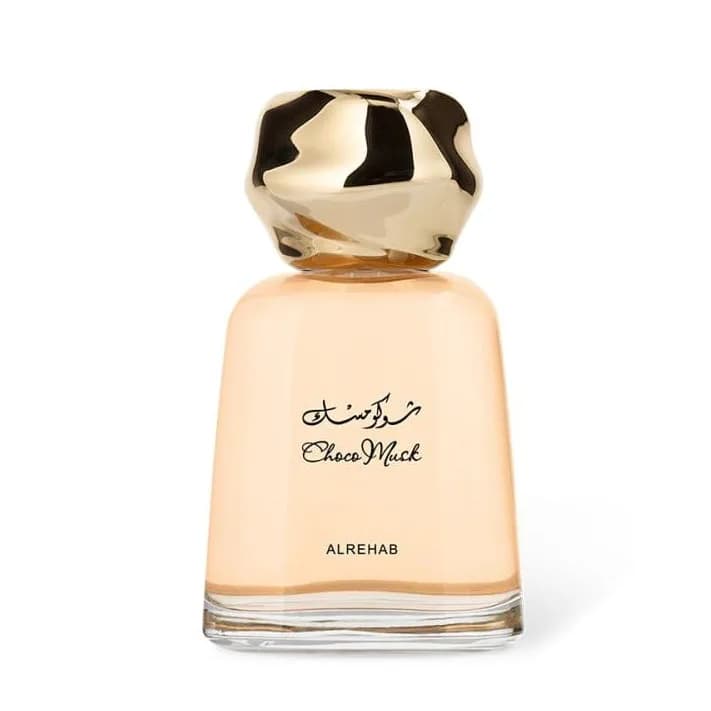 Al Rehab Choco Musk EDP For Unisex 100ml