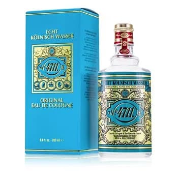 Maurer & Wirtz 4711 4711 by Maurer & Wirtz for Men & Women Eau de Cologne 200ml