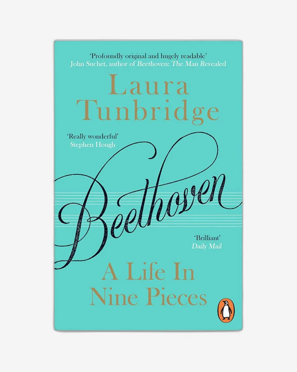 Jashanmal Bookstore Beethoven : A Life in Nine Pieces