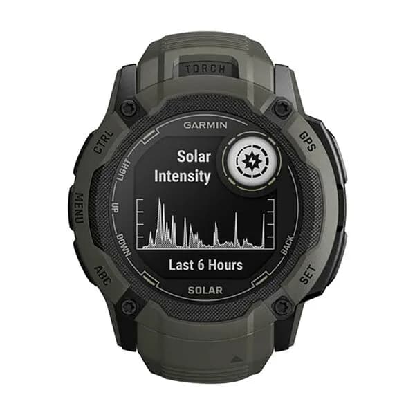 Garmin Instinct 2X Solar Tactical Edition 50mm