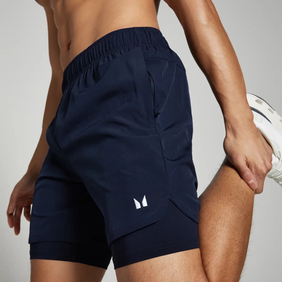 MP Men's 2-in-1 Training Shorts XL