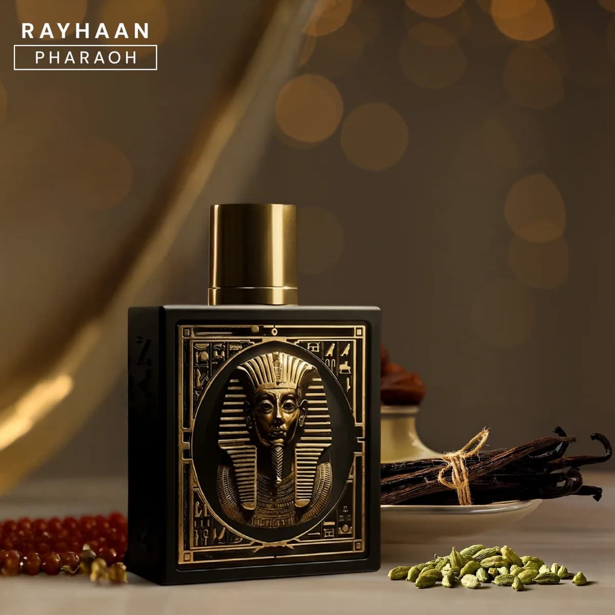 RAYHAAN Pharaoh EDP For Unisex 100ml