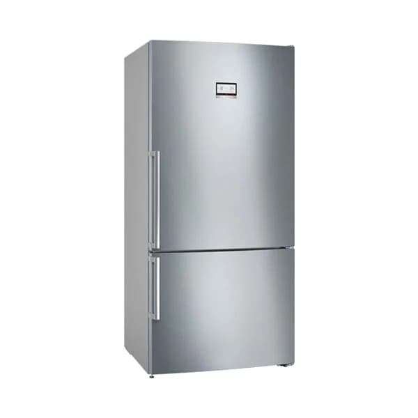 Bosch Series 6 Bottom Mount Refrigerator 682L Stainless Steel KGN86AI31M