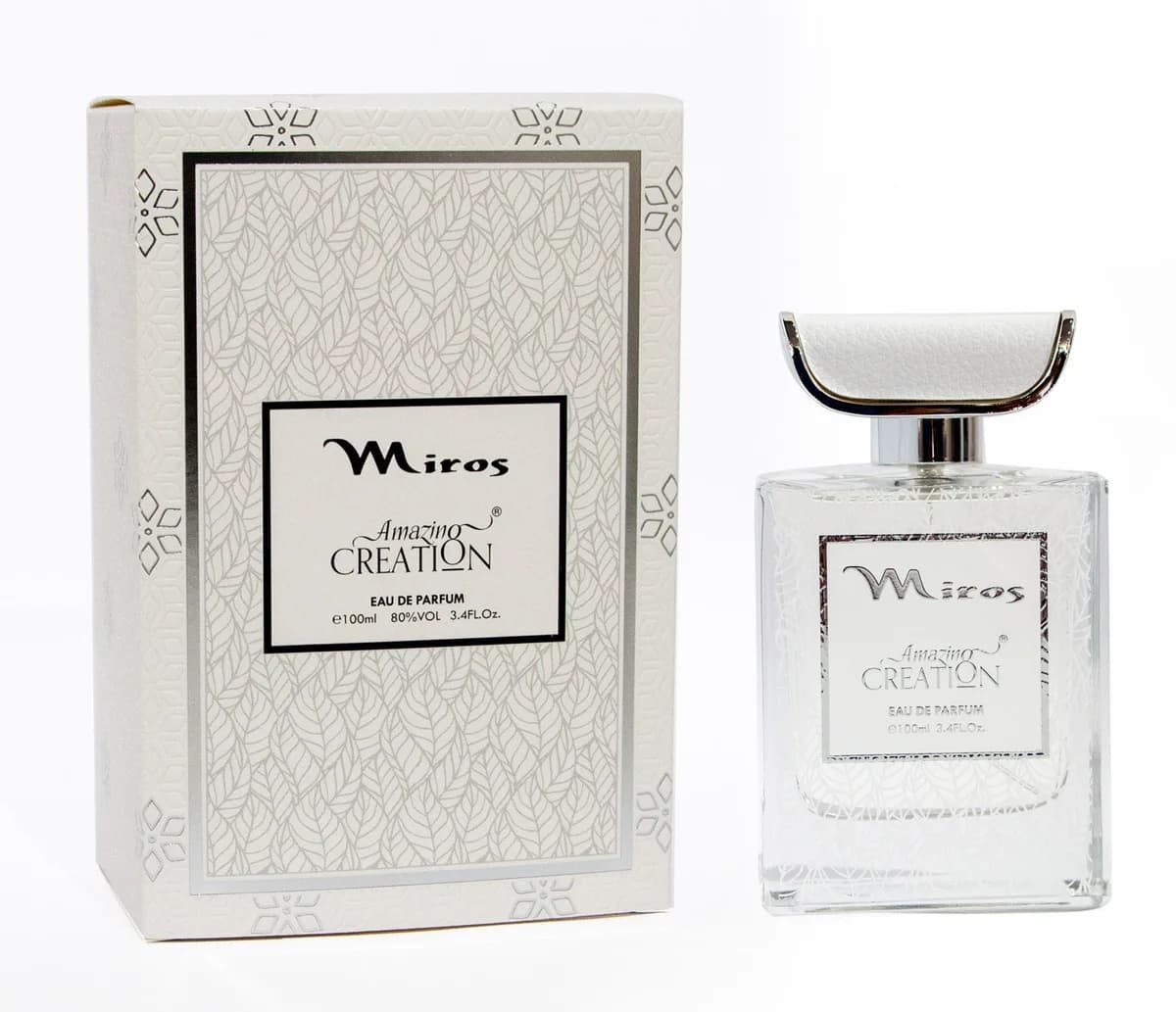 Amazing Creation Miros Perfume For Men Eau de Parfum 100ml