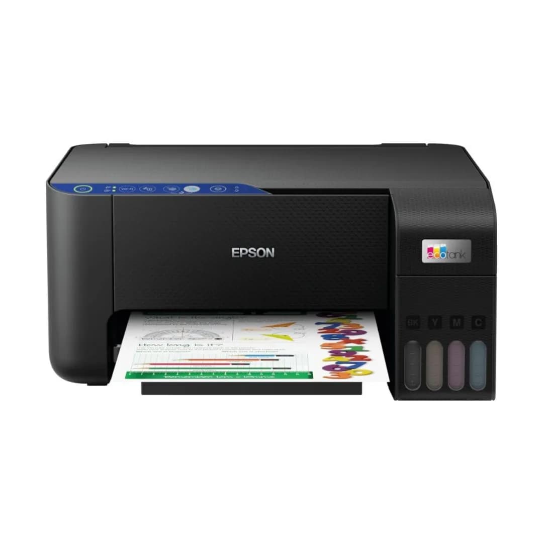 Epson EcoTank L3252 Home ink tank printer A4 colour 3-in-1 printer