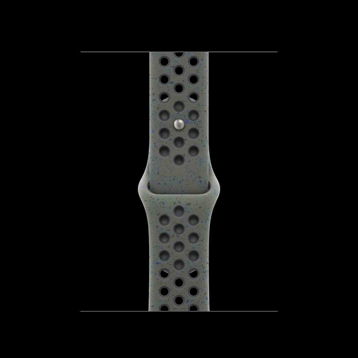 Apple 41mm Cargo Khaki Nike Sport Band S M