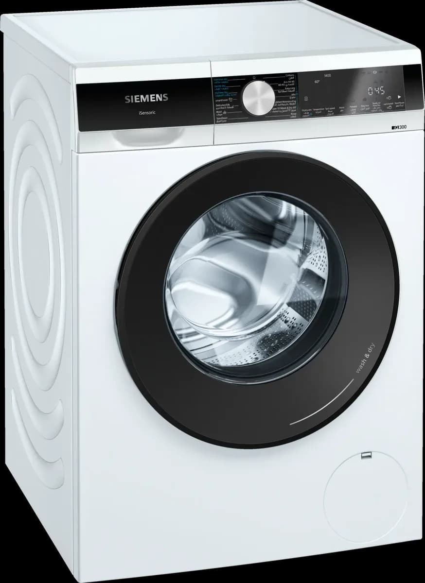Siemens 9 6 Washer Dryer 1400 RPM WN44A2X0GC