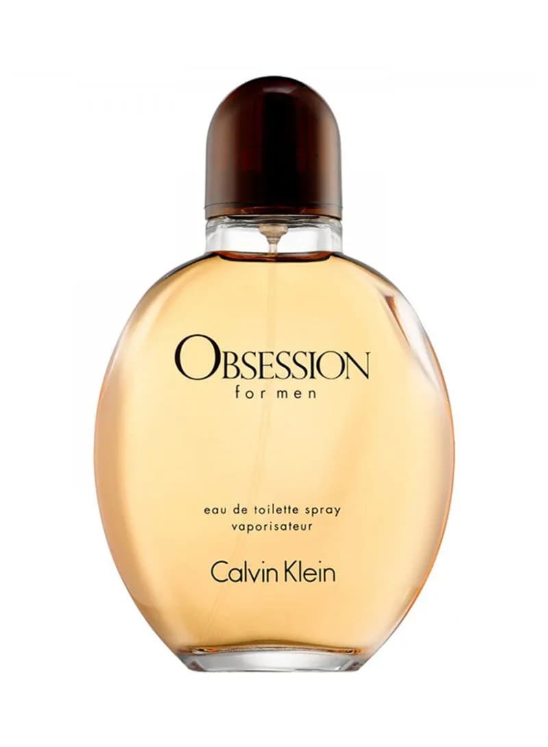 Calvin Klein Calvin Klien Obsession For Men EDT 125 ML