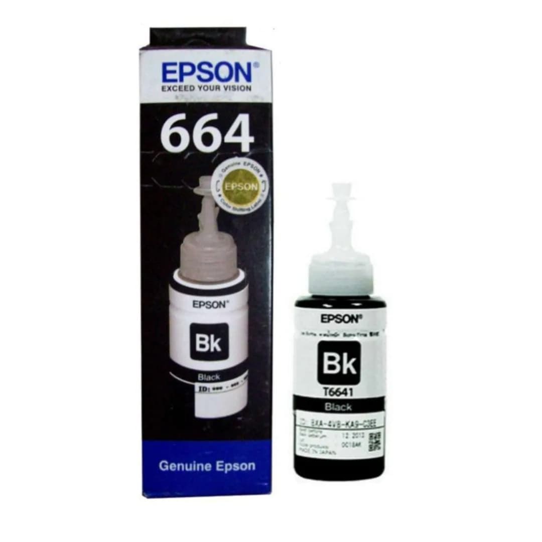 Epson 664 Series for EcoTank Printers