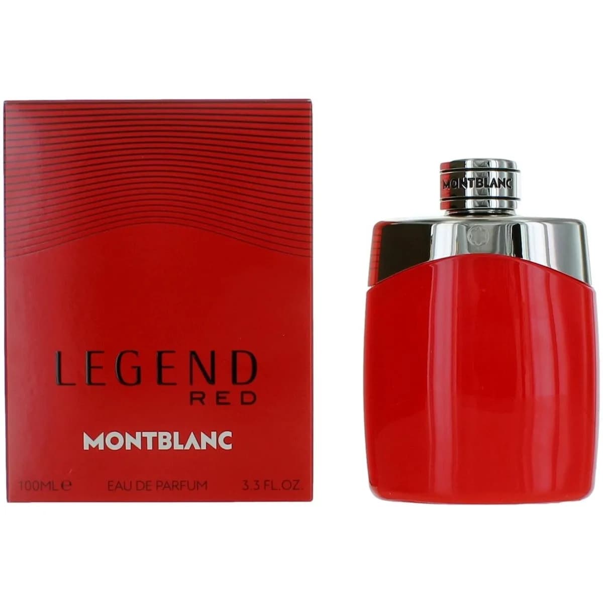 Mont Blanc Legend Perfume For Men EDP 100ml