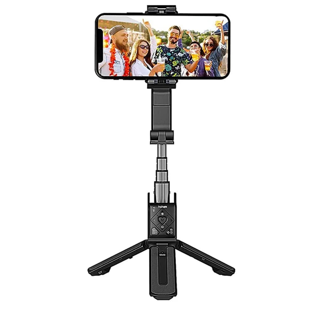 Misc Hohem Isteady Q Selfie Stick Tripod W Extendable Stick