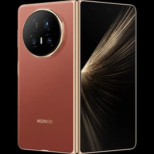 Honor Magic V5 512GB , Reddish Brown