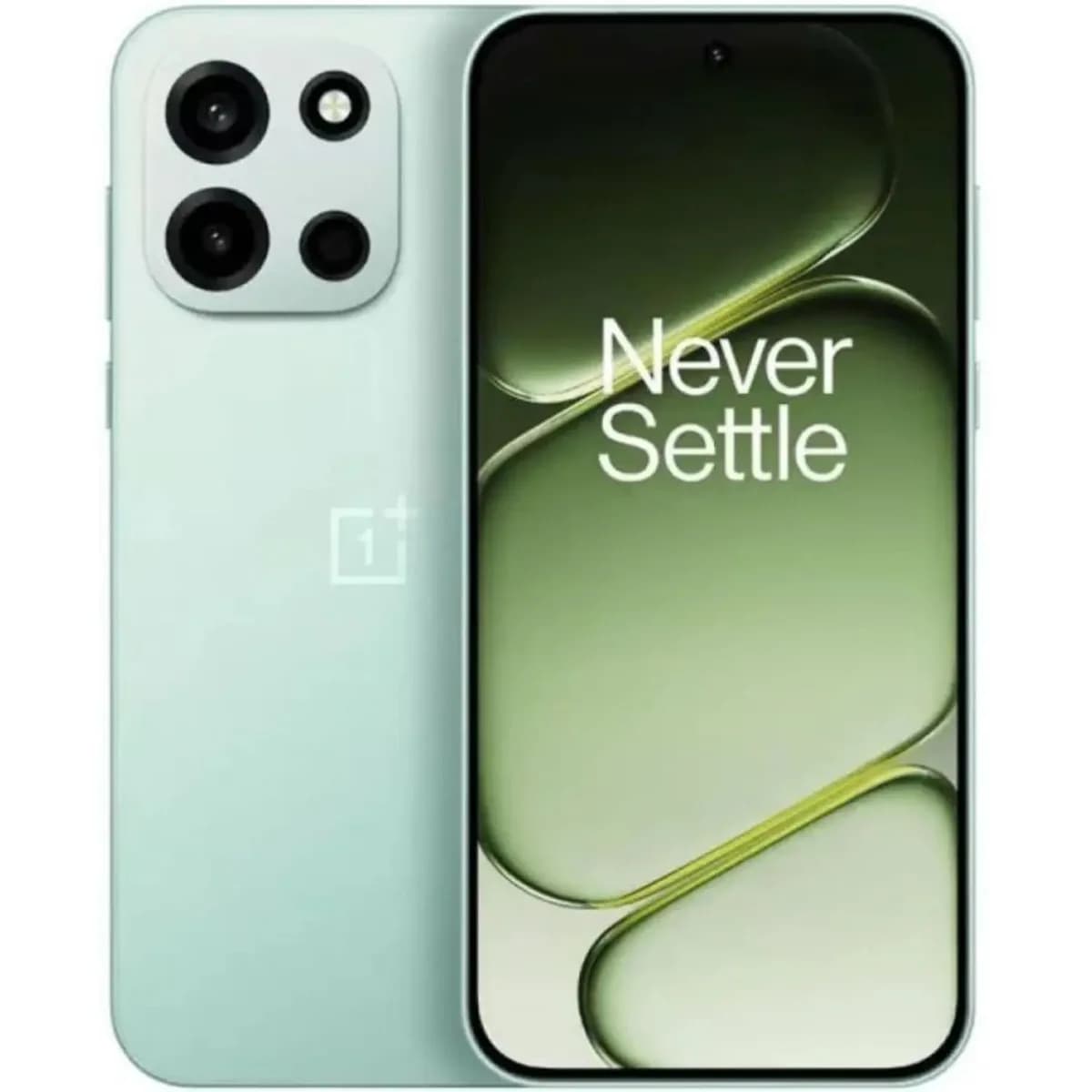 OnePlus Nord 6 Dual SIM Snapdragon 8s Gen 4, 9000mAh 80W SuperVOOC, 6.78" 1.5K 165Hz 3600 Nit AMOLED, 50MP Sony OIS + 8MP + 32MP Front, IP69K, Crystal Guard, OxygenOS 16 Indian Version